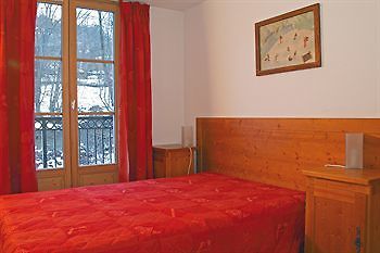 Lagrange Vacances Les Arolles Appartamento Saint-Gervais-les-Bains Esterno foto