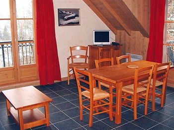 Lagrange Vacances Les Arolles Appartamento Saint-Gervais-les-Bains Esterno foto
