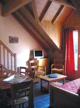 Lagrange Vacances Les Arolles Appartamento Saint-Gervais-les-Bains Esterno foto