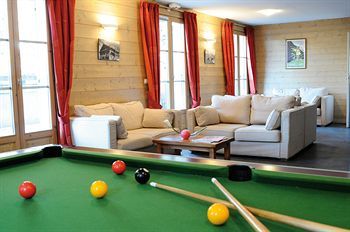 Lagrange Vacances Les Arolles Appartamento Saint-Gervais-les-Bains Esterno foto